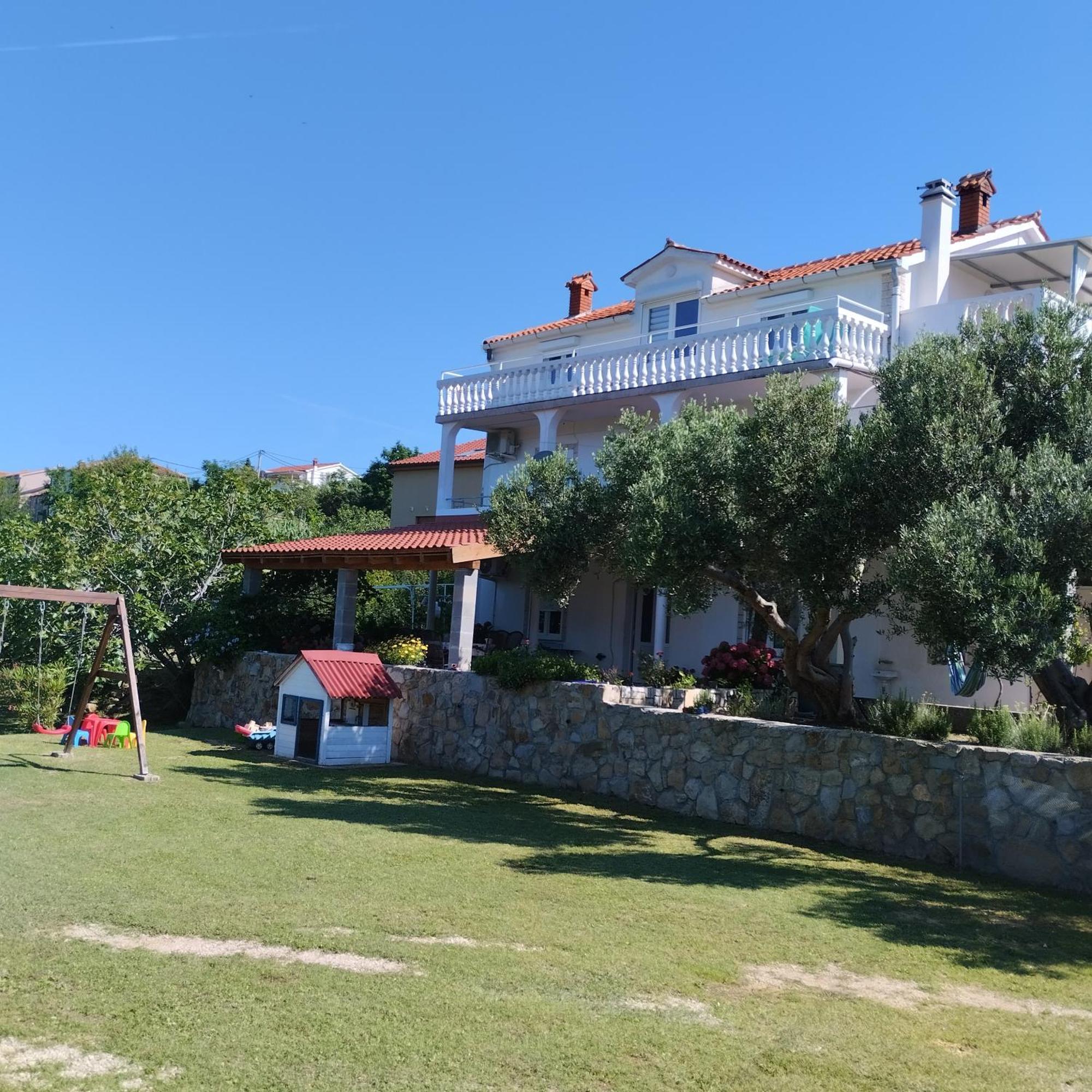 Apartmani Gero Lopar Εξωτερικό φωτογραφία