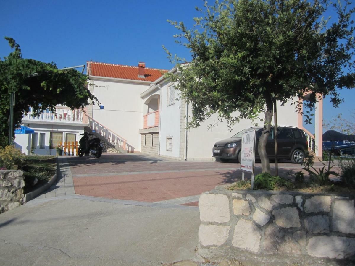 Apartmani Gero Lopar Εξωτερικό φωτογραφία